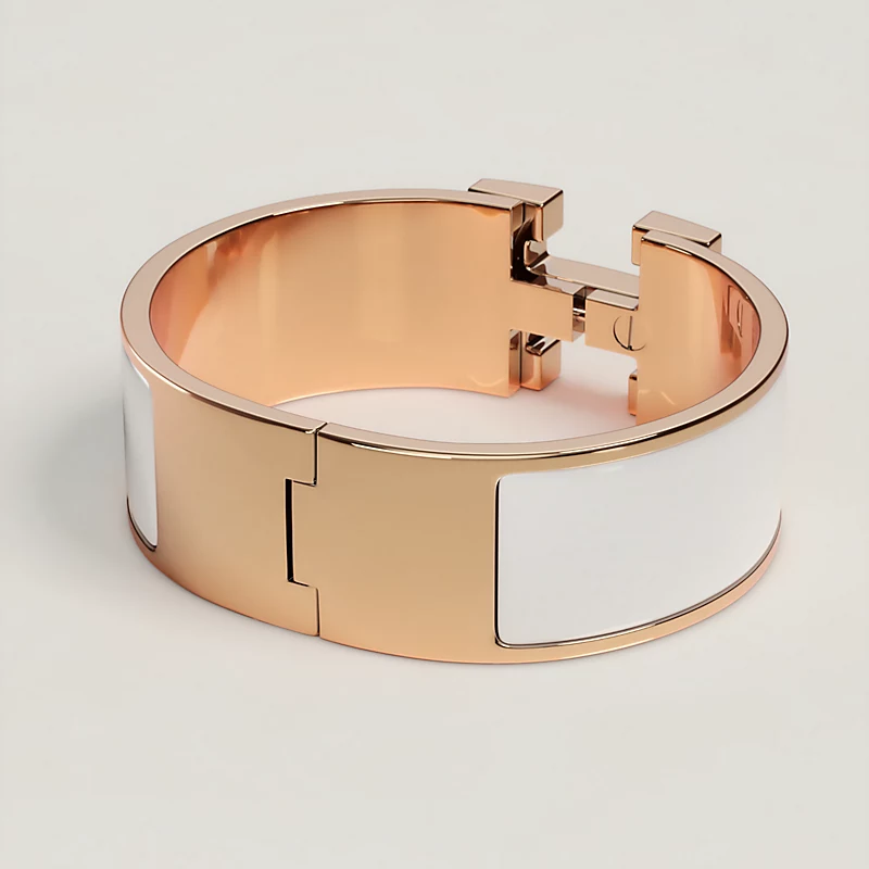 Hermes Clic Clac H bracelet