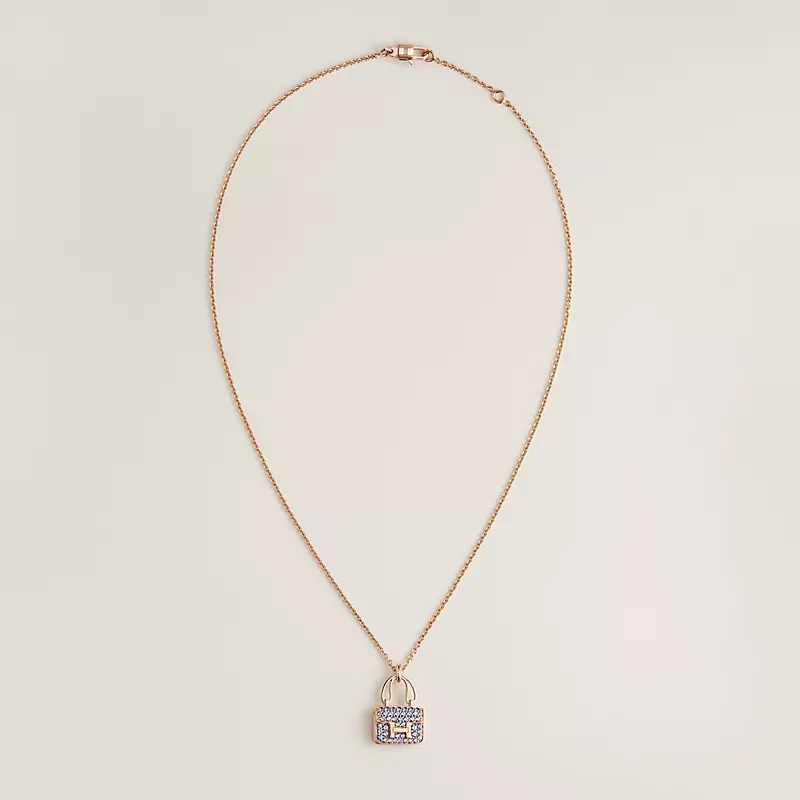 Hermes Amulettes Constance pendant