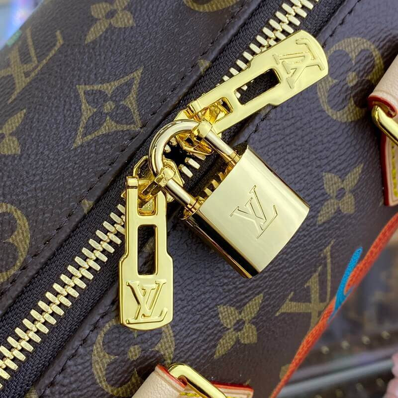 Louis Vuitton LV x YK Speedy Bandoulière 20 M46469
