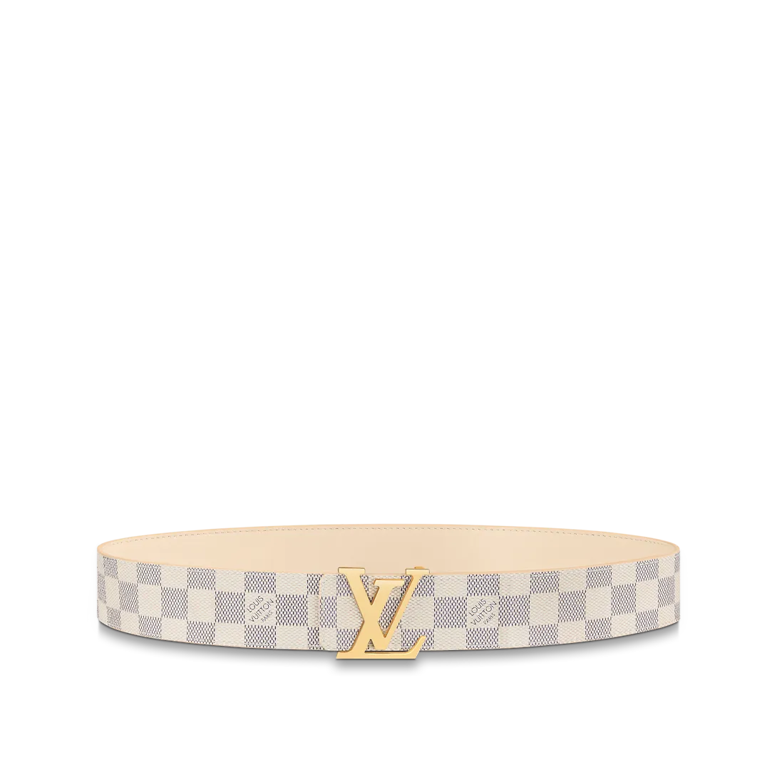 Initiales 40mm Reversible Belt