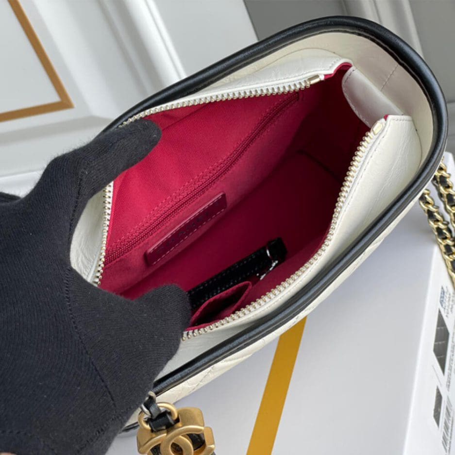 Chanel Gabrielle Small Hobo Bag A91810