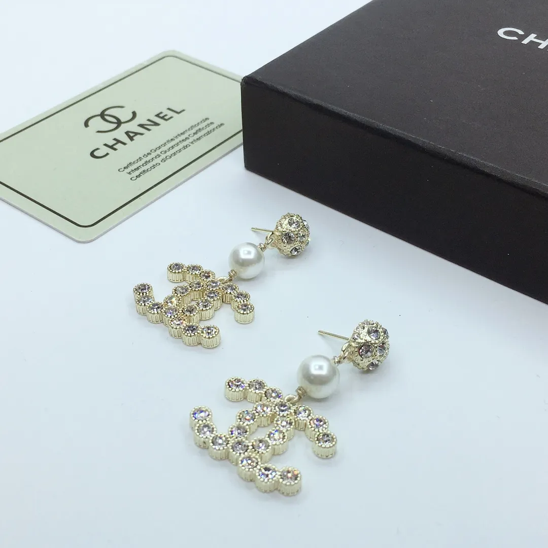 cc Earrings