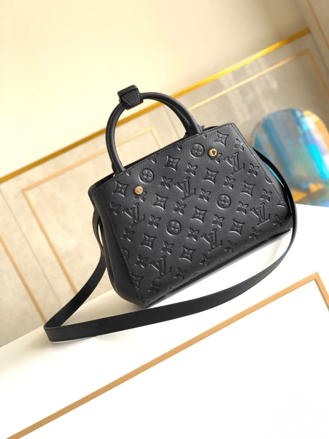 Louis Vuitton Montaigne BB M41053