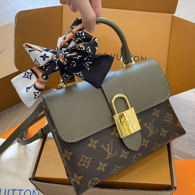 Monogram Locky BB Laurier