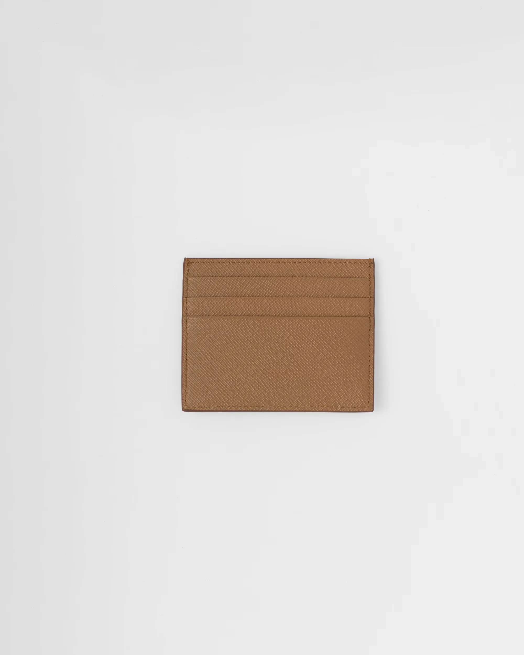 Saffiano Leather Card Holder