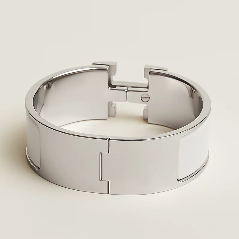 Hermes Clic Clac H bracelet