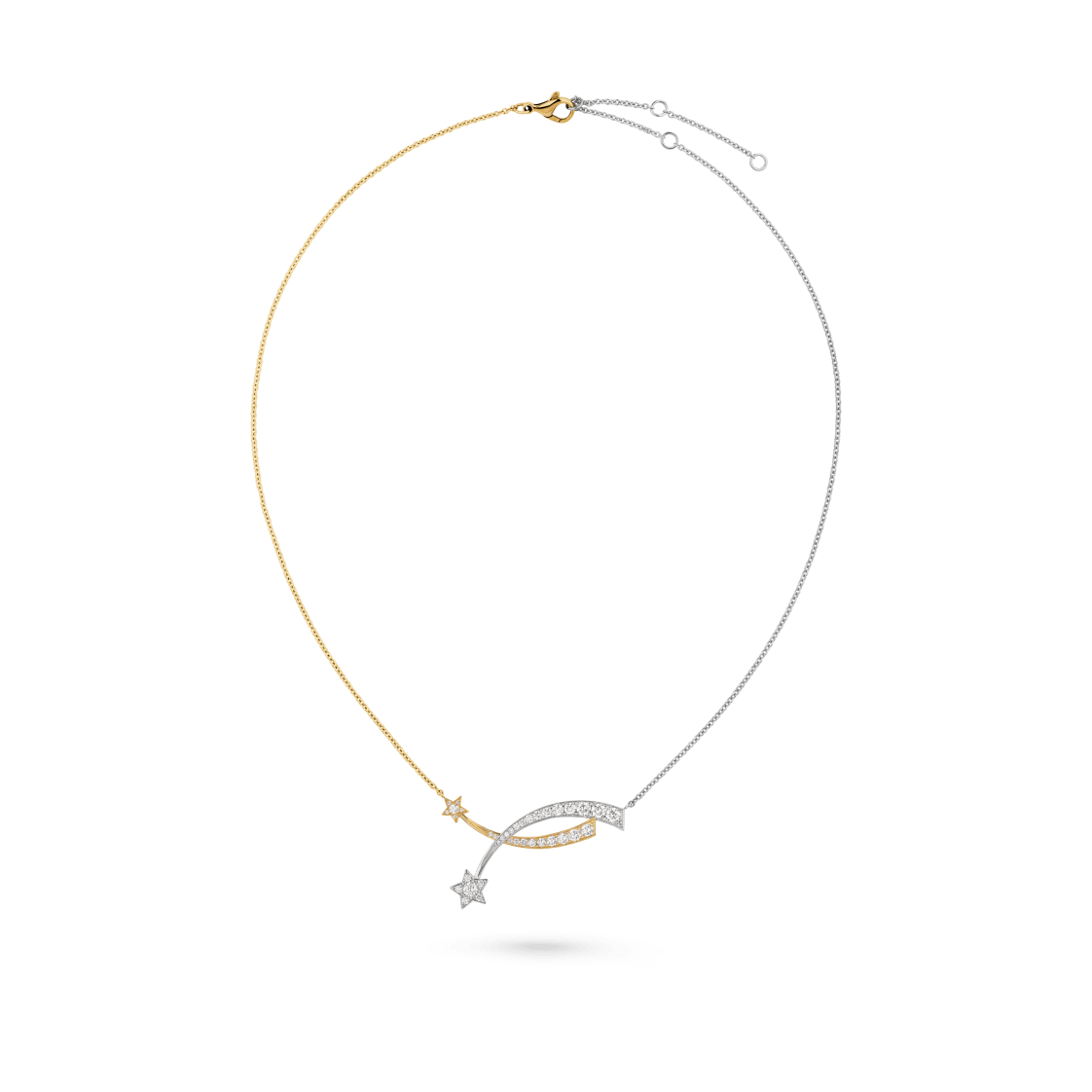 ��TOILE FILANTE NECKLACE
