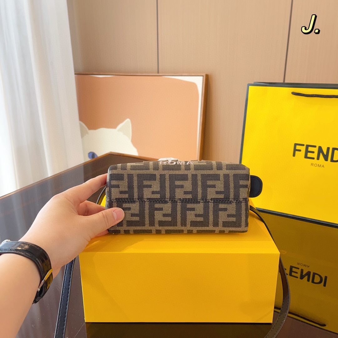 Fendi By The Way Mini