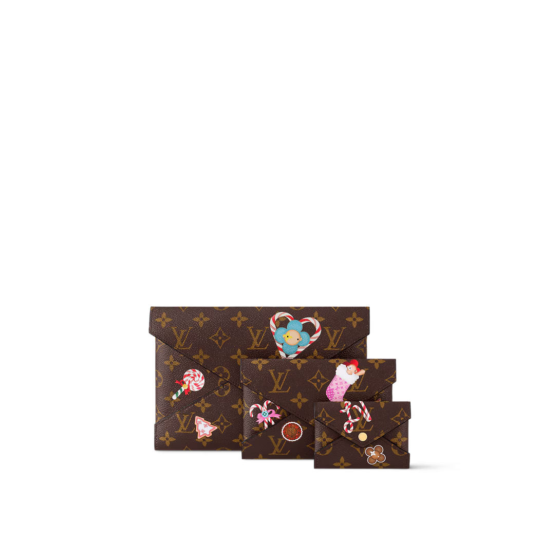 Kirigami Pochette M12203