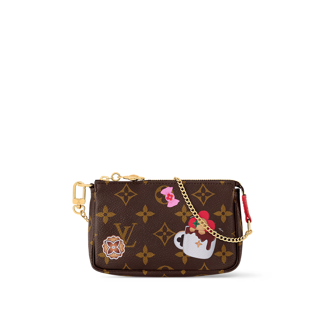 Mini Pochette Accessoires M12205