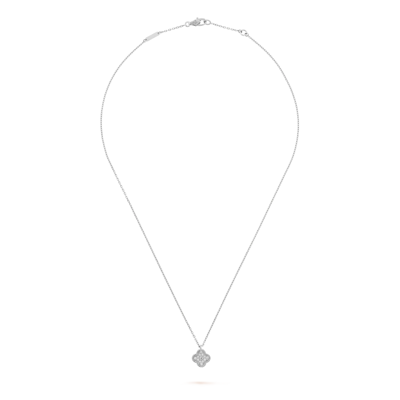 Sweet Alhambra Necklace