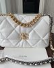 Chanel 19 Large Handbag AS1161