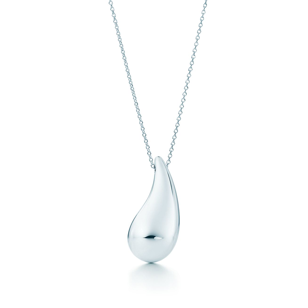 Tiffany & Co. Elsa Peretti Teardrop Pendant