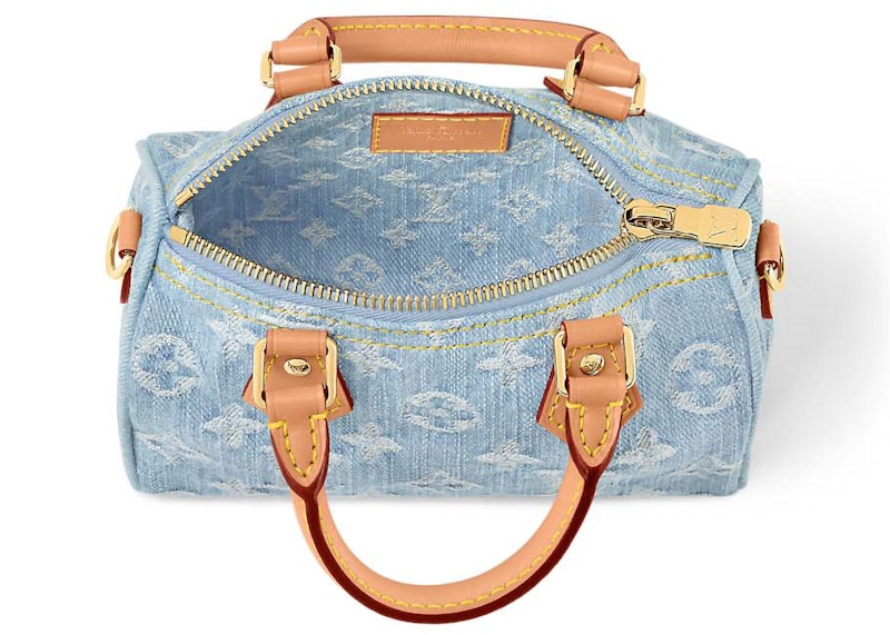 Louis Vuitton Nano Speedy