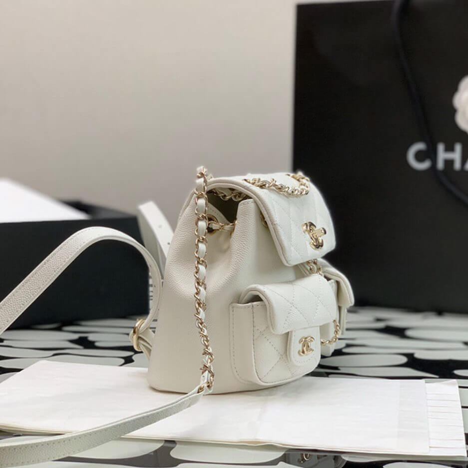 Chanel Backpack PM