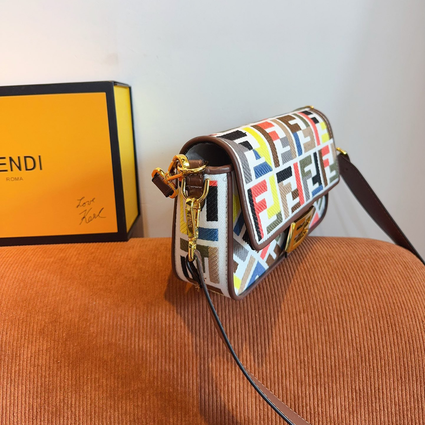 Fendi Baguette Medium