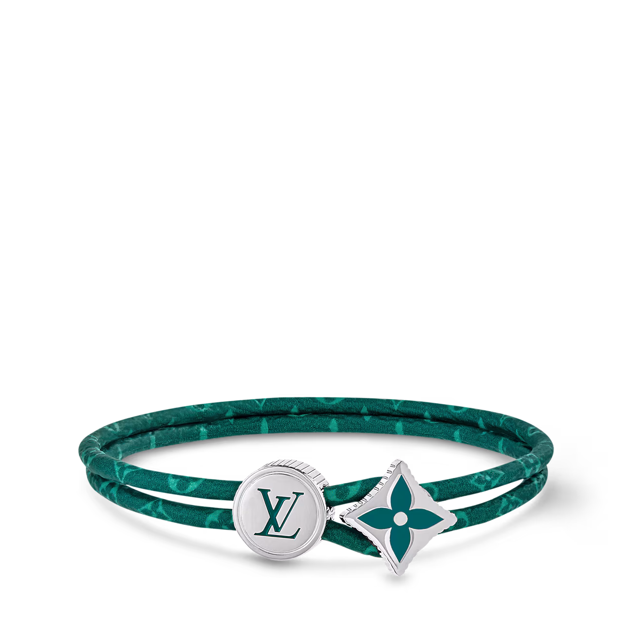 Louis Vuitton Catch It Bracelet M8896E