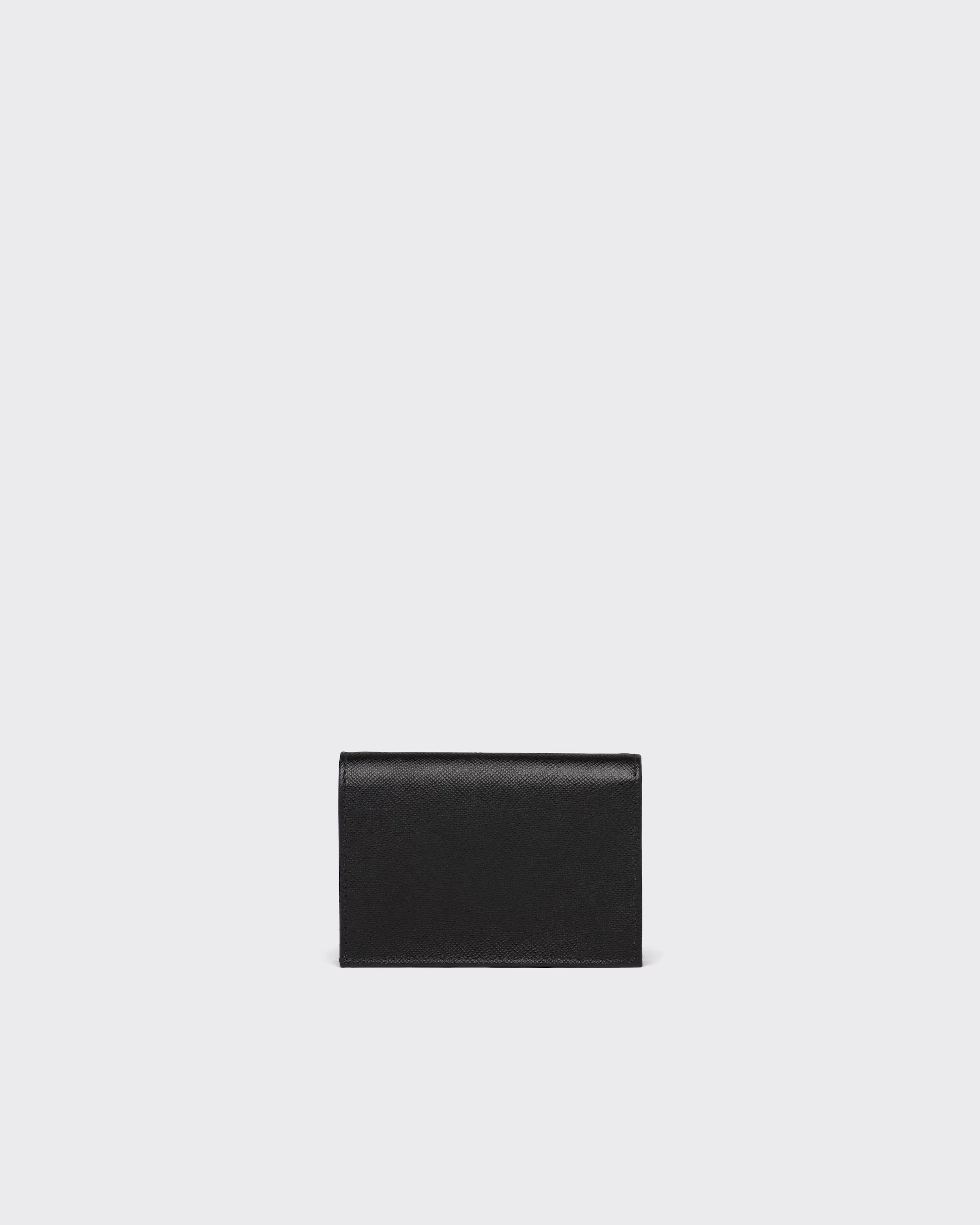 Small Saffiano Leather Wallet