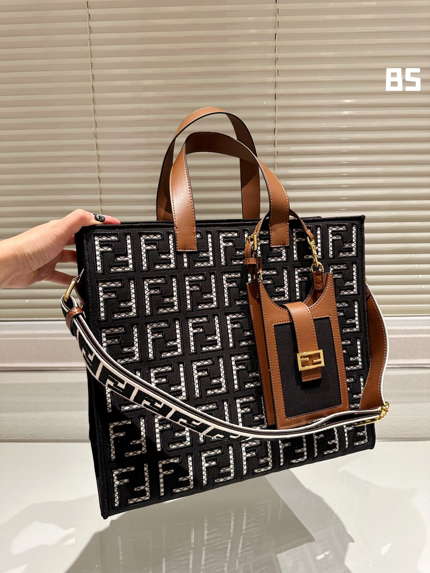 Fendi Sunshine Medium