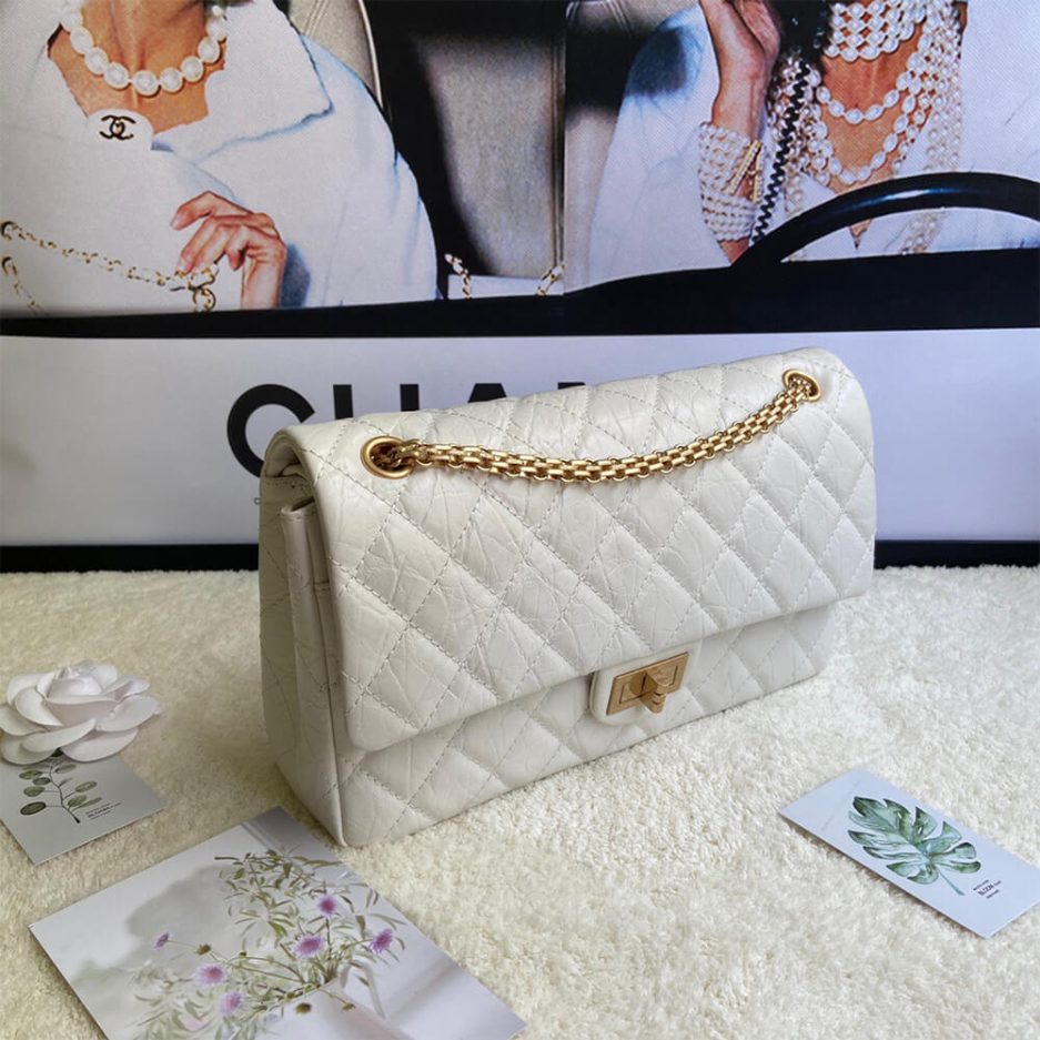 Chanel Large 2.55 Handbag A37587
