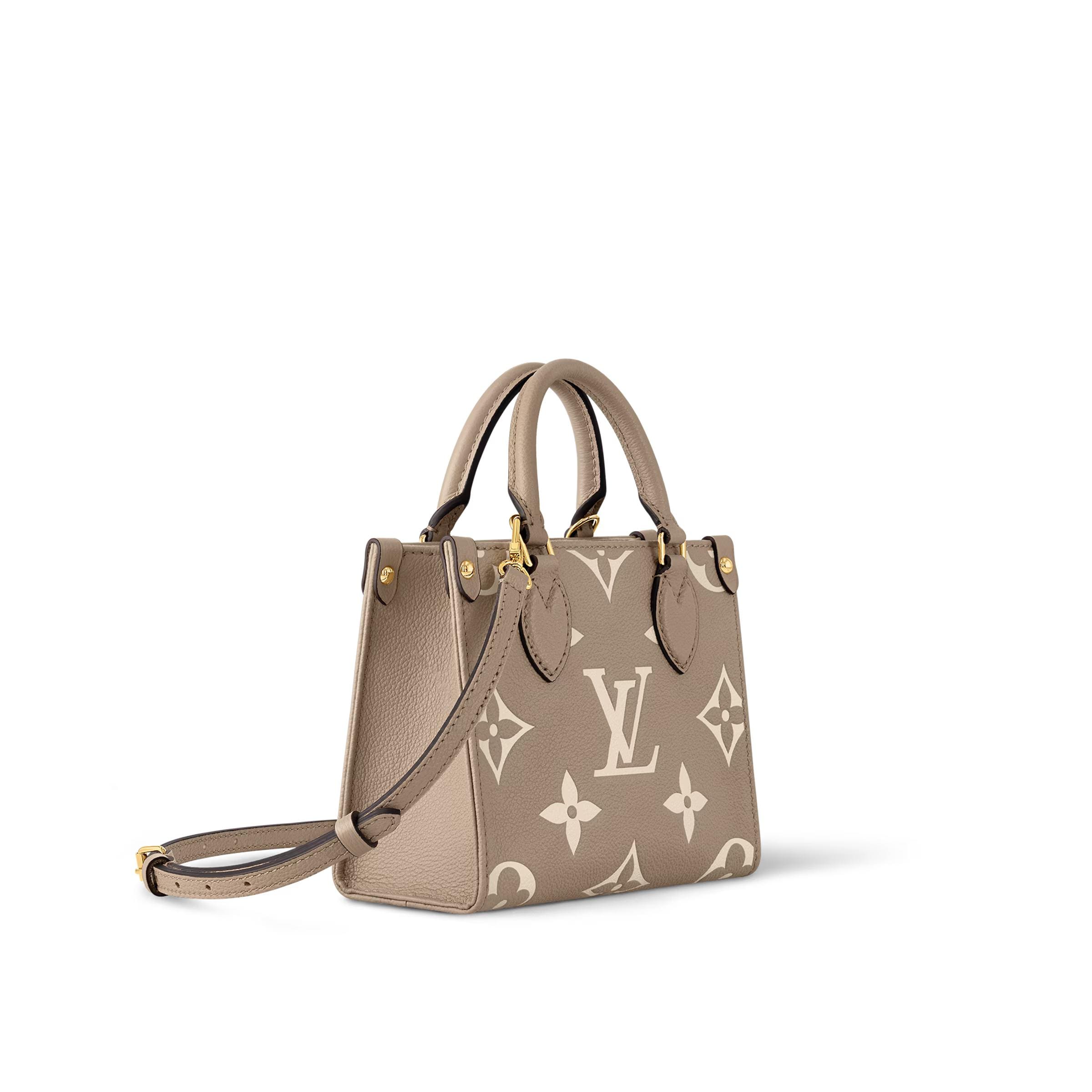 Louis Vuitton OnTheGo BB M47054