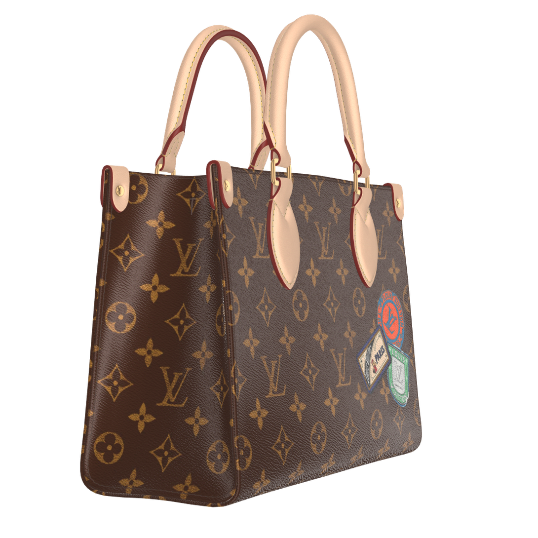 OnTheGo PM Mon Monogram CUSTOMIZABLE P01900