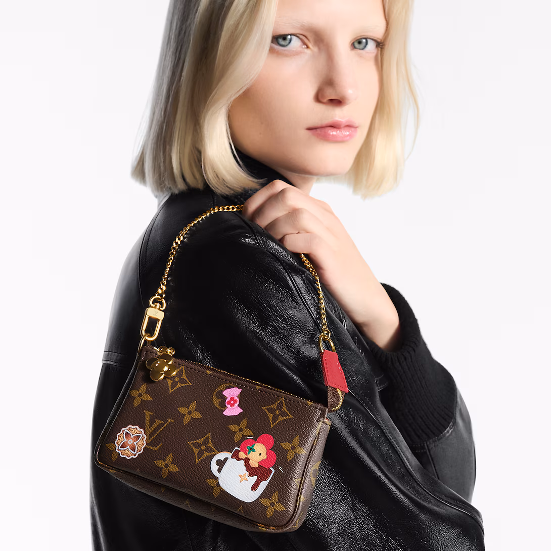 Mini Pochette Accessoires M12205