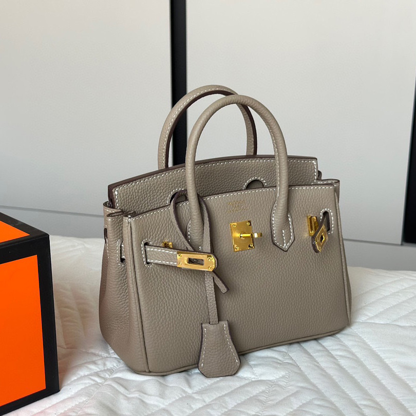 Birkin 25 Gold Hardware Bag