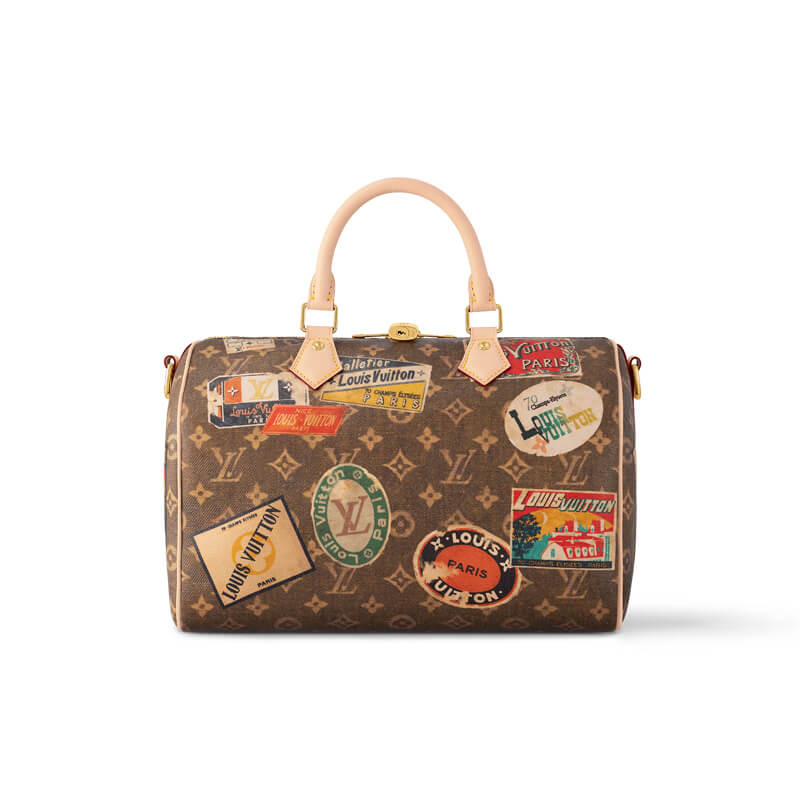 Louis Vuitton Speedy Bandoulière 30 M47087