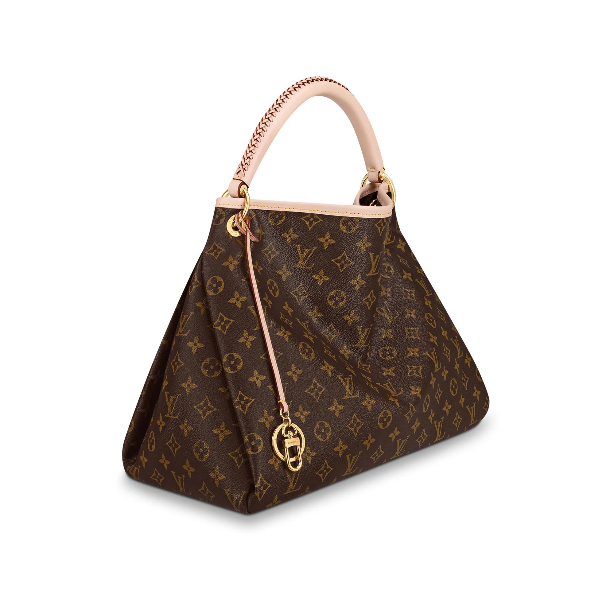 Monogram Canvas Artsy MM M44869