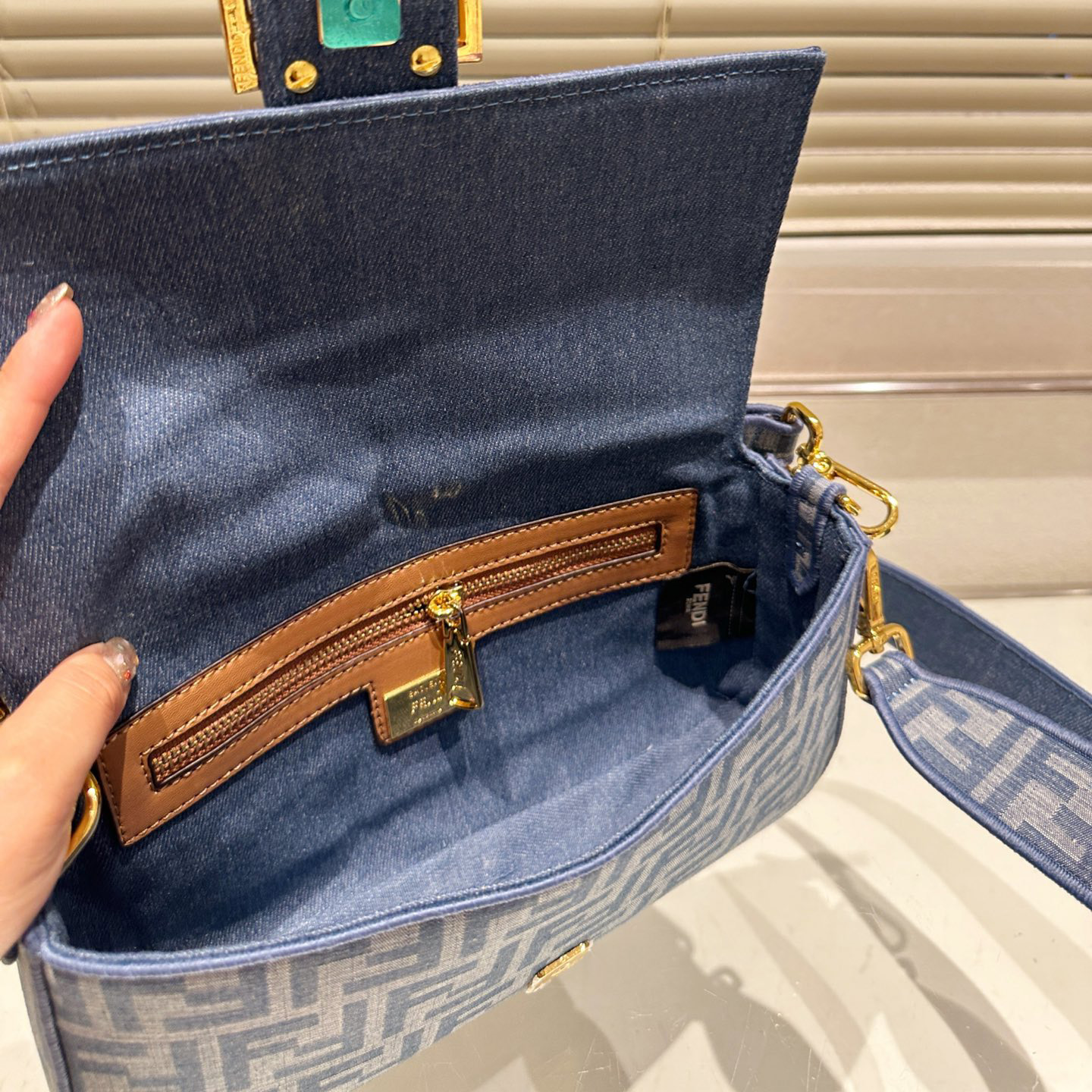 Fendi Baguette Medium