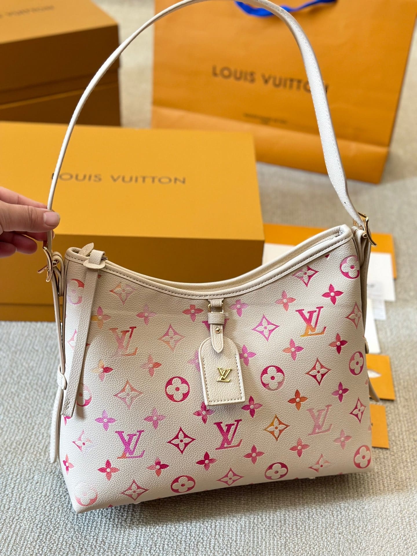 Louis Vuitton M24652 CarryAll PM