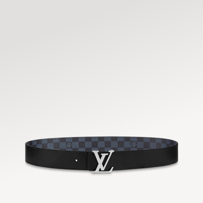 Louis Vuitton INITIALES 40MM REVERSIBLE BELT