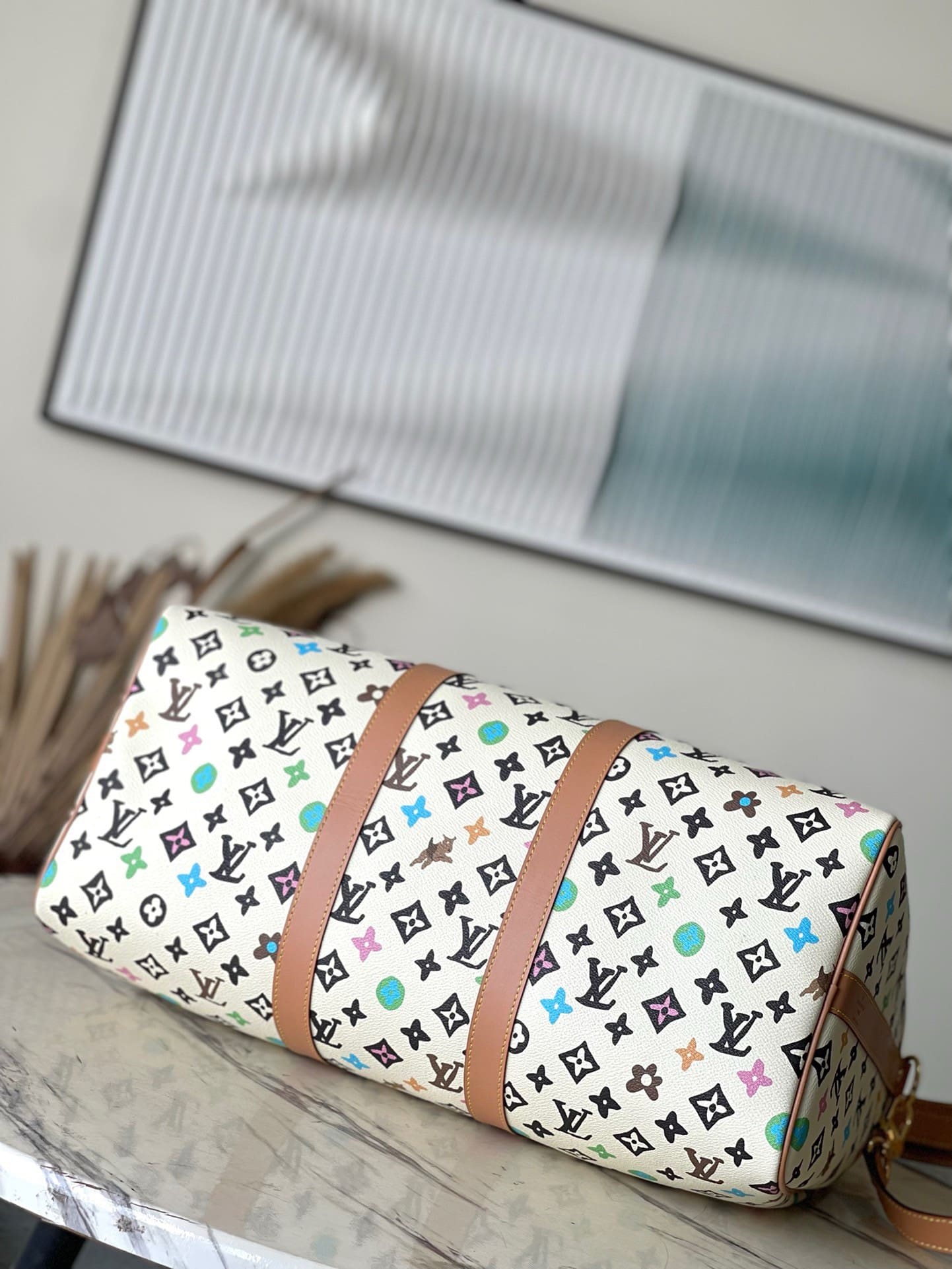 Louis Vuitton M25233 Keepall Bandoulière 45