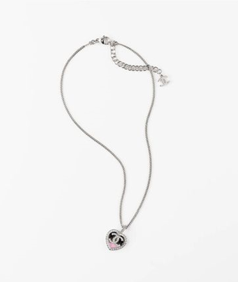 Choker Mark Heart C23A GP (Gold Plated) Plated