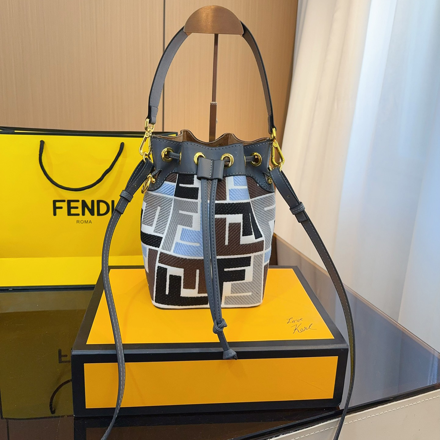 Fendi Mon Tresor