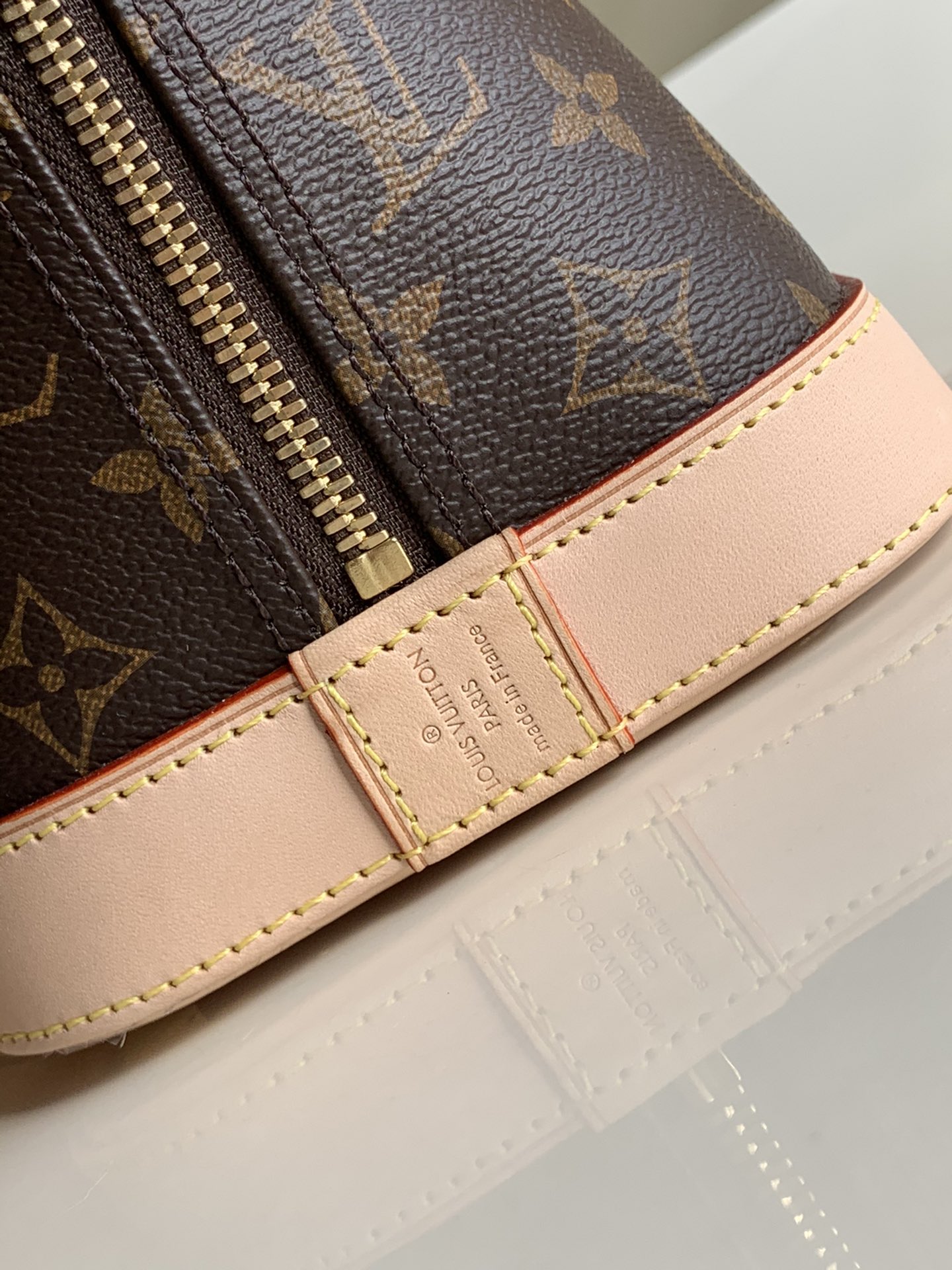 Louis Vuitton Alma PM M53151