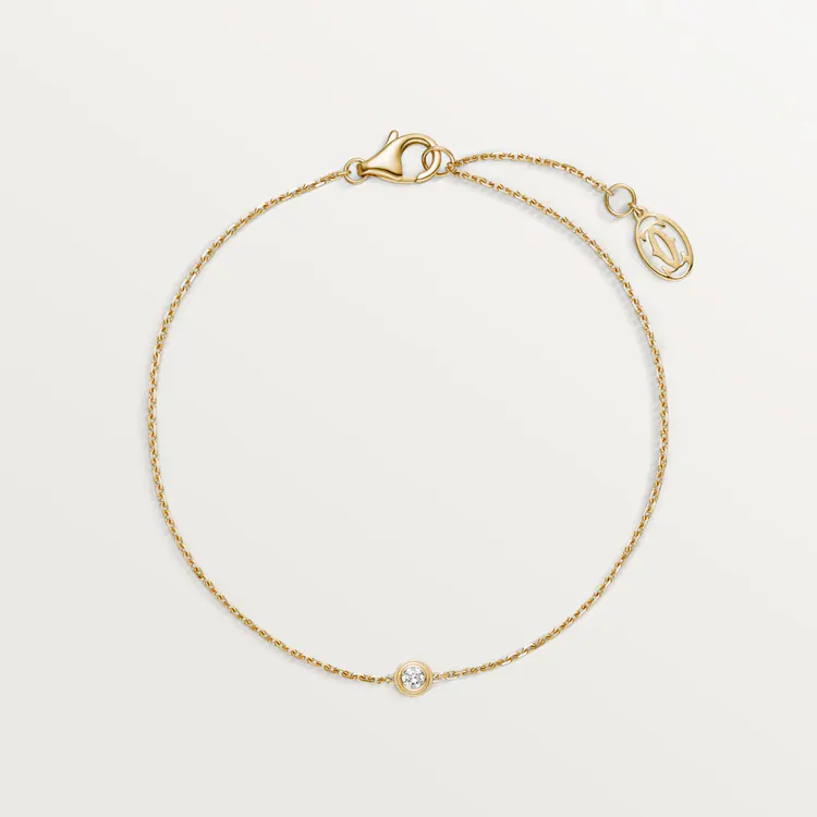 D'AMOUR BRACELET, SMALL MODEL
