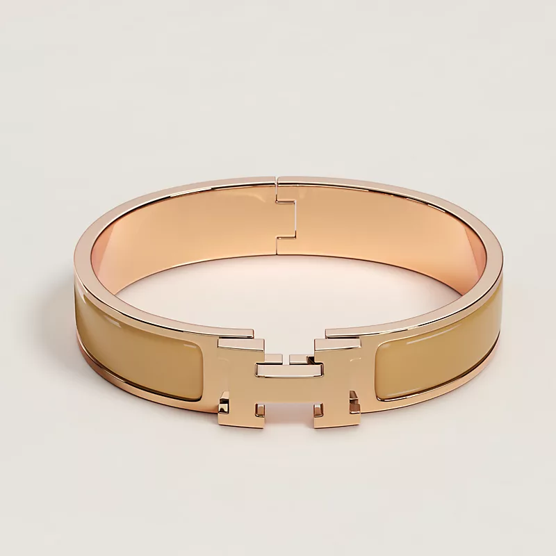 Hermes Clic H bracelet