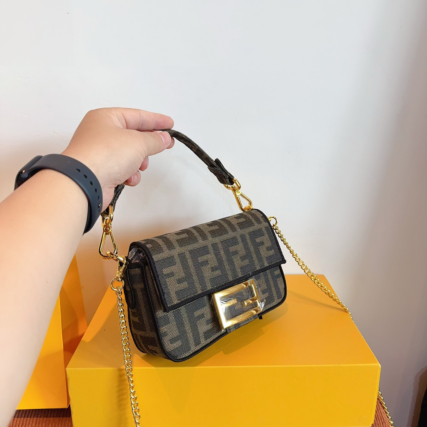 Fendi Baguette Mini