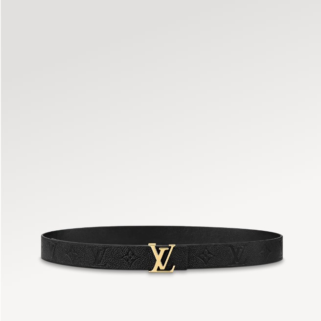 Louis Vuitton ICONIC 30MM REVERSIBLE BELT M0328U