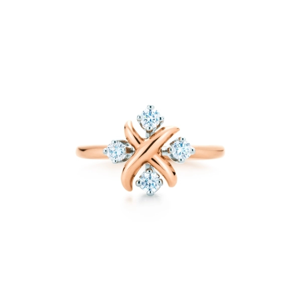 TIFFANY SCHLUMBERGER RINGS