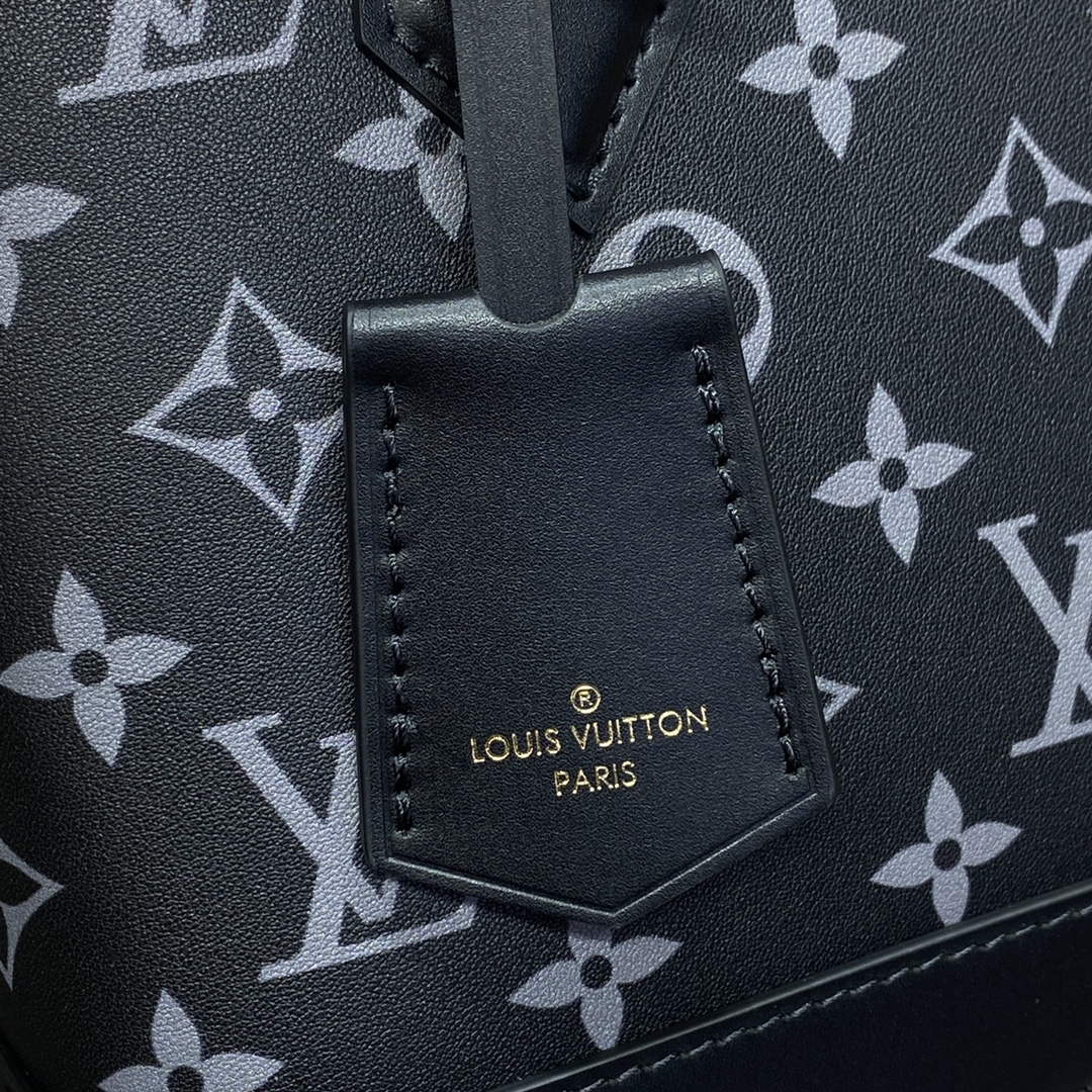 Louis Vuitton Alma BB M12289