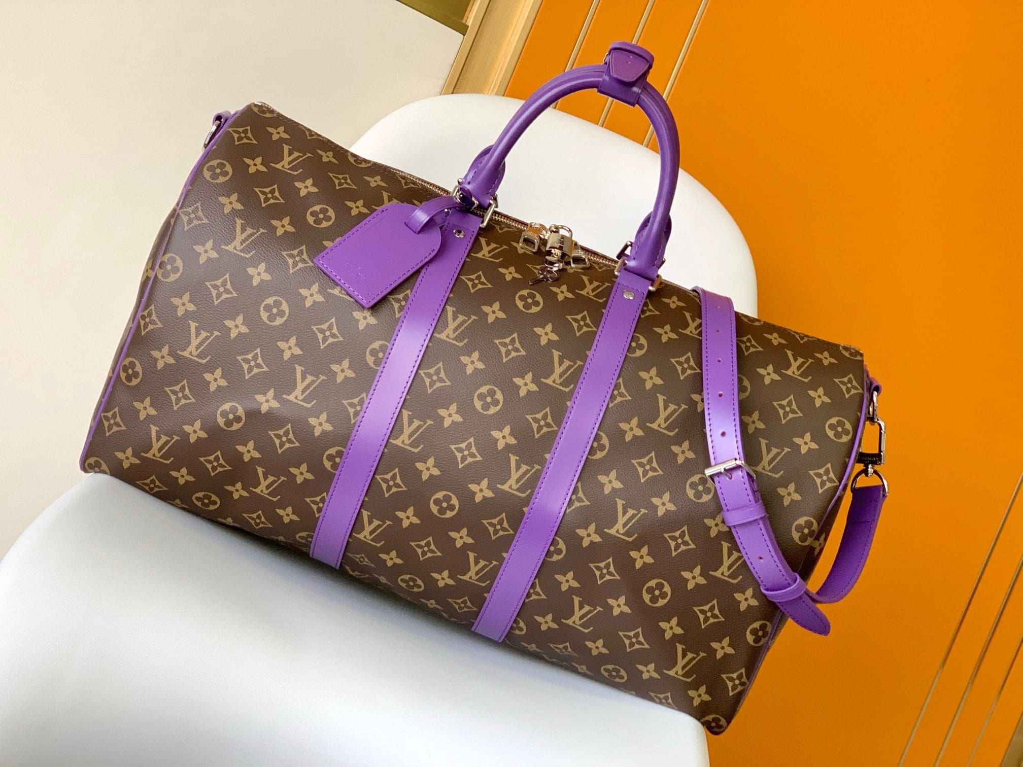 Louis Vuitton M46775 Keepall Bandoulière 50