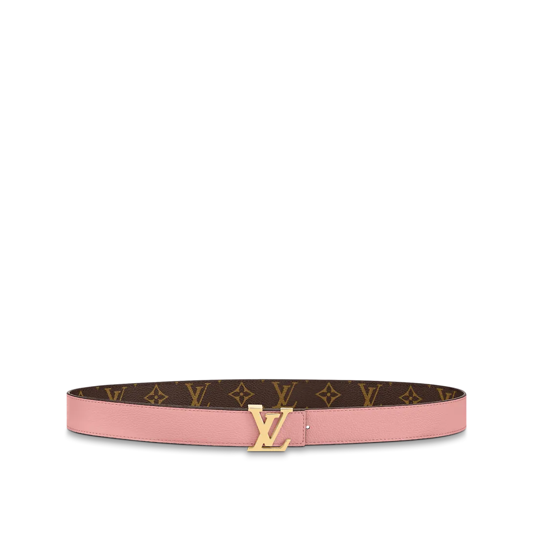 Initiales 30mm Reversible Belt