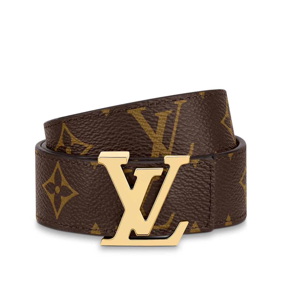 Initiales 30mm Reversible Belt