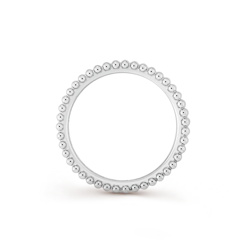 Van Cleef & Arpels Estelle wedding band