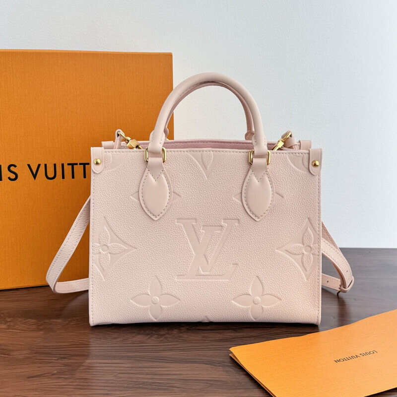 Louis Vuitton OnTheGo PM M47135