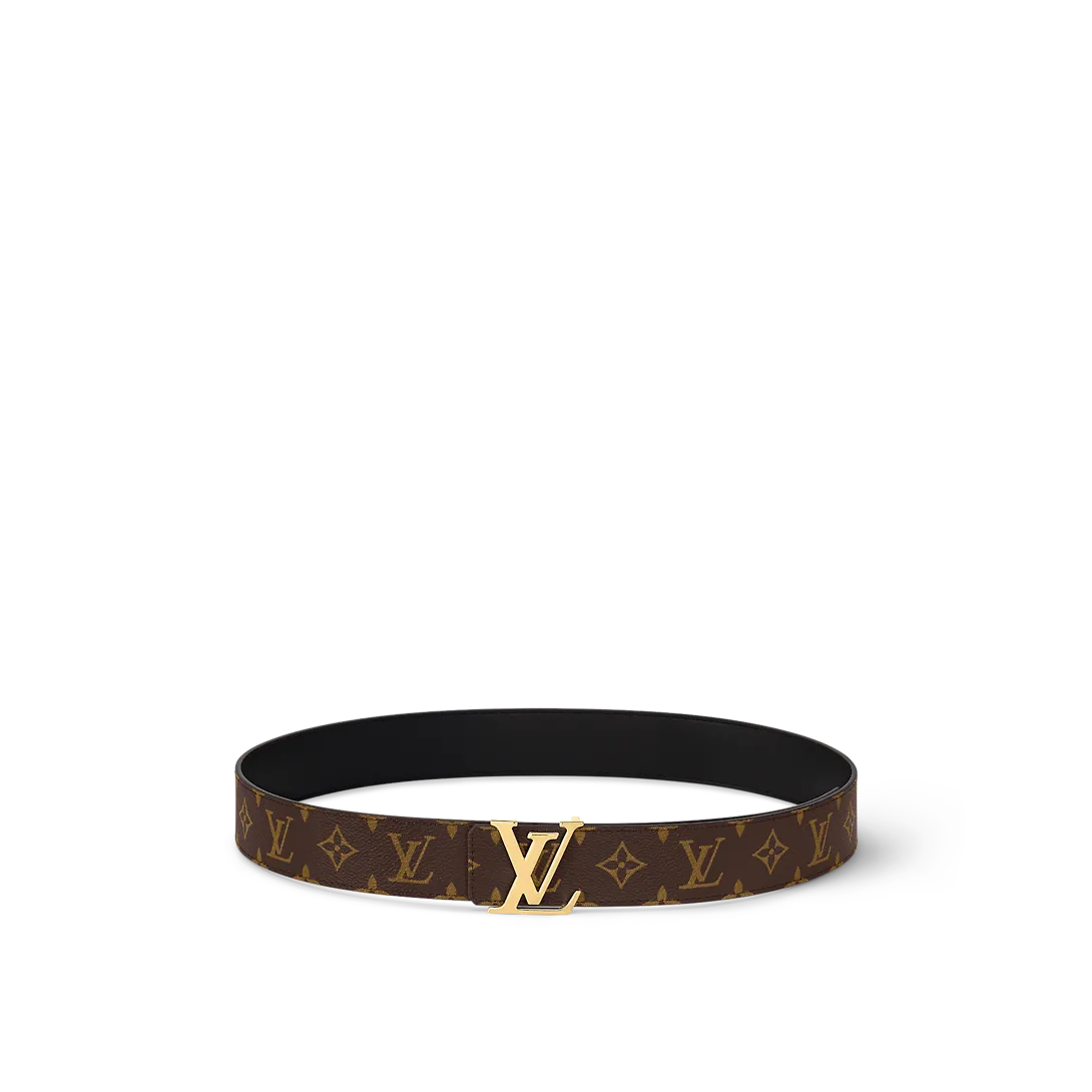 Initiales 40mm Reversible Belt