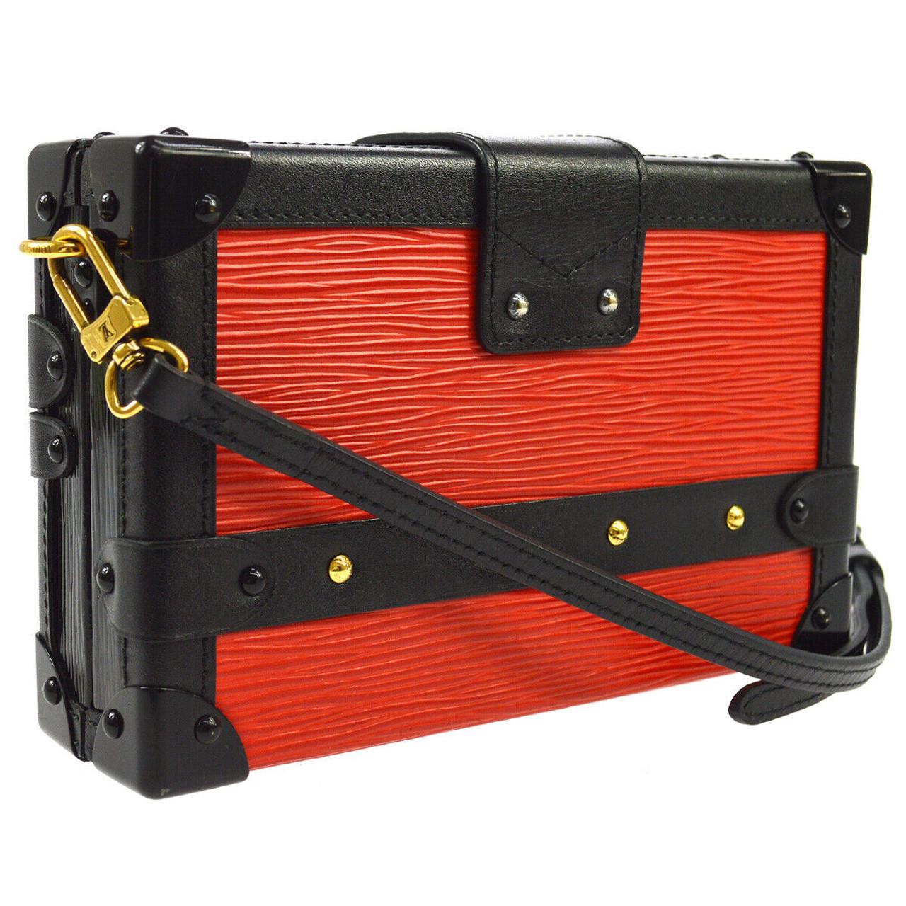 Petite Malle Epi M50013 Red